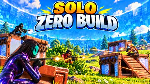 🎯 Rapid Solo Zero Build Practice 🚫