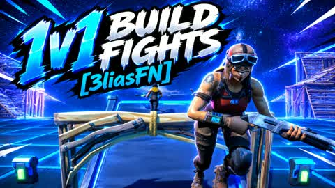 1v1 BUILD FIGHTS [3liasFN]