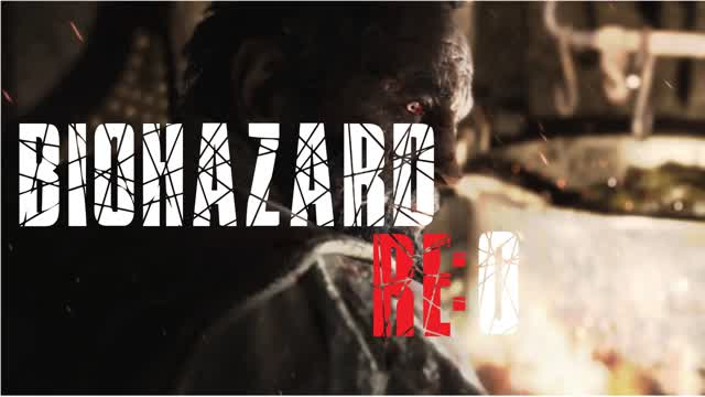 Capture 1 – BIOHAZARD RE:0    [HORROR]　試作段階