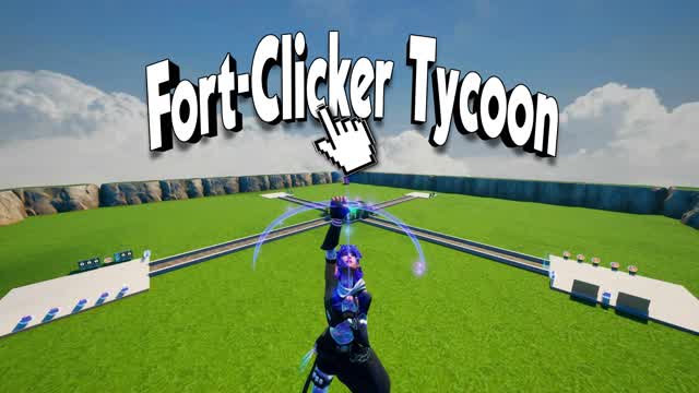 Fort-Clicker 1v1 box fight Tycoon