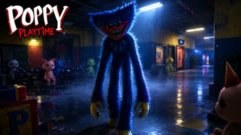 POPPY NEW MONSTER [HORROR]