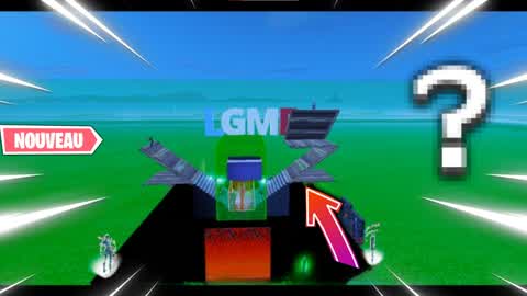 🎮 LGMF - Arène 1v1 🔥🔥