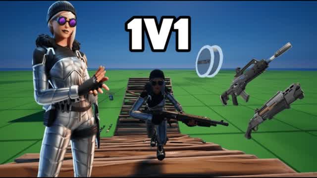 Kalo 1v1 Map (200 Pump)