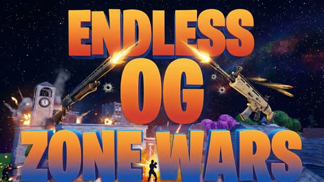 ENDLESS OG ZONE WARS