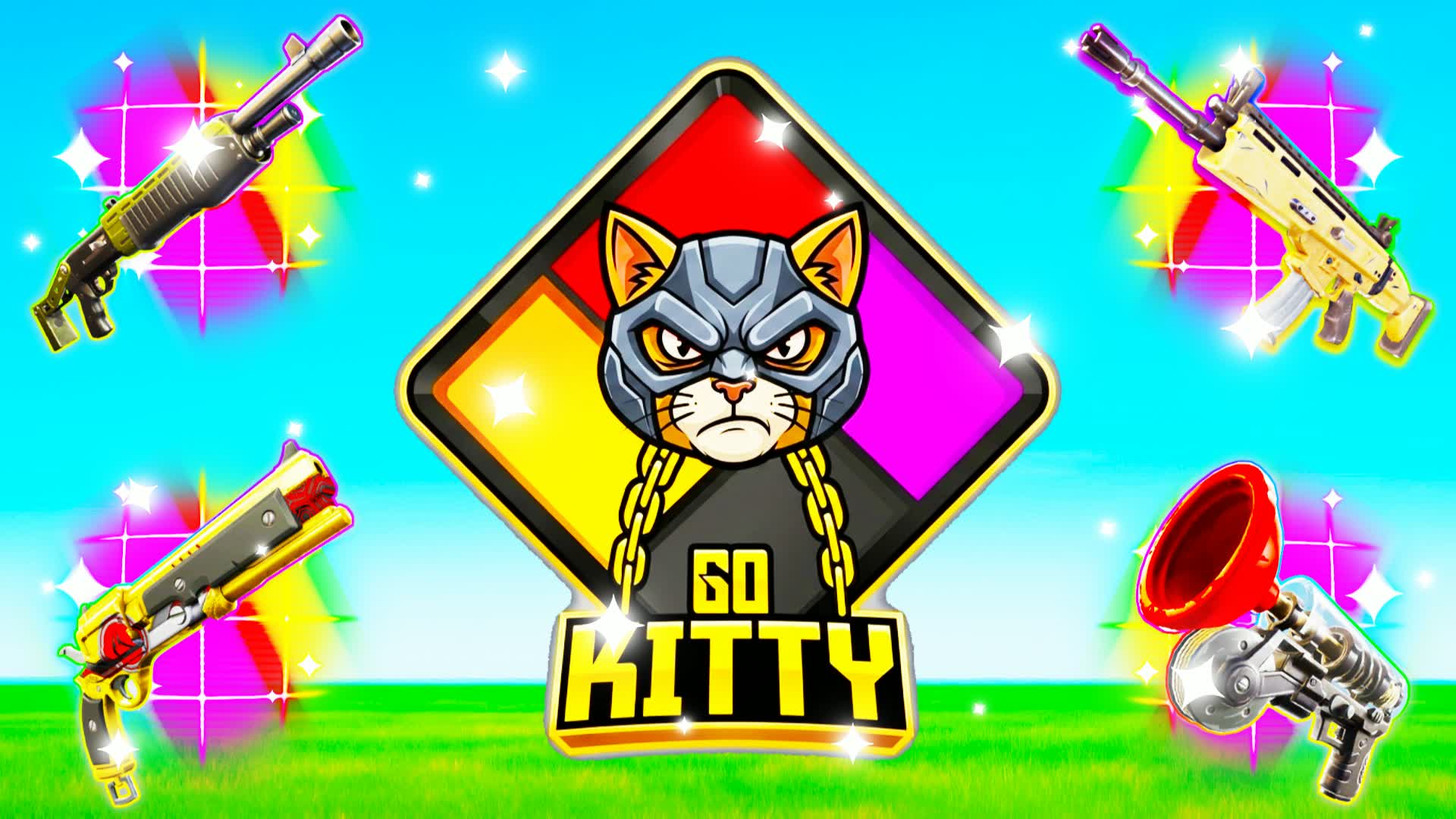 🐈 ヒーローズ ゴー Kitty! ゾーンウォーズ 🌀