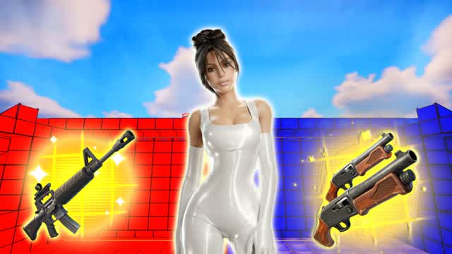 RED VS BLUE🔴🔵 KIM KARDASHIAN