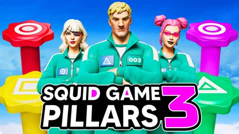 OCTO PILLARS III 문어 게임