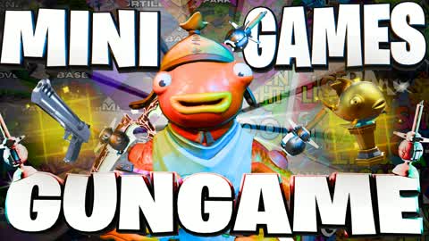 MINIGAMES GUN GAME 👑