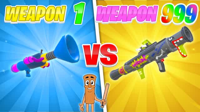 💥EXTREME CHAOS🎯ONESHOT🔫GUN GAME🌟