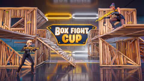BOX FIGHT CUP [SOLO] 🏆