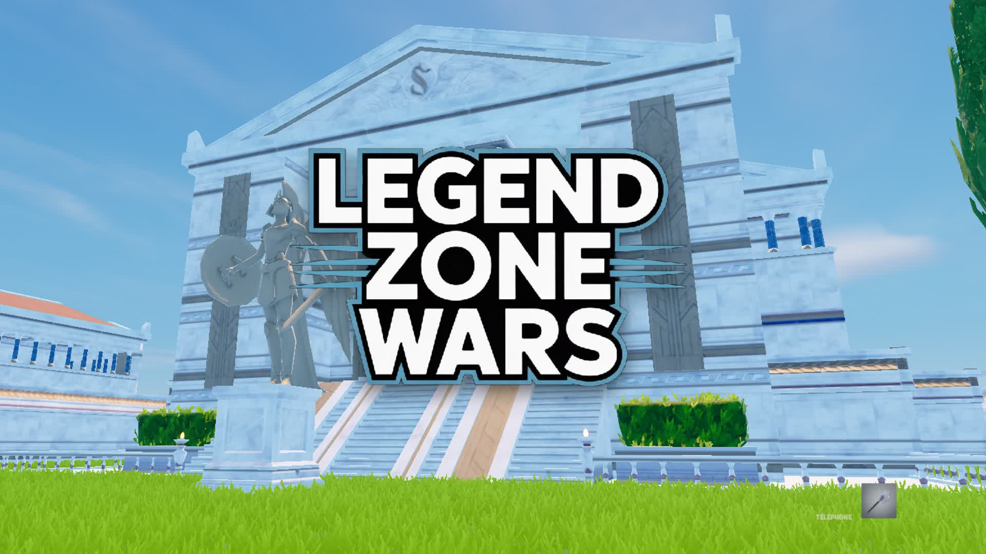 Legend zone wars !