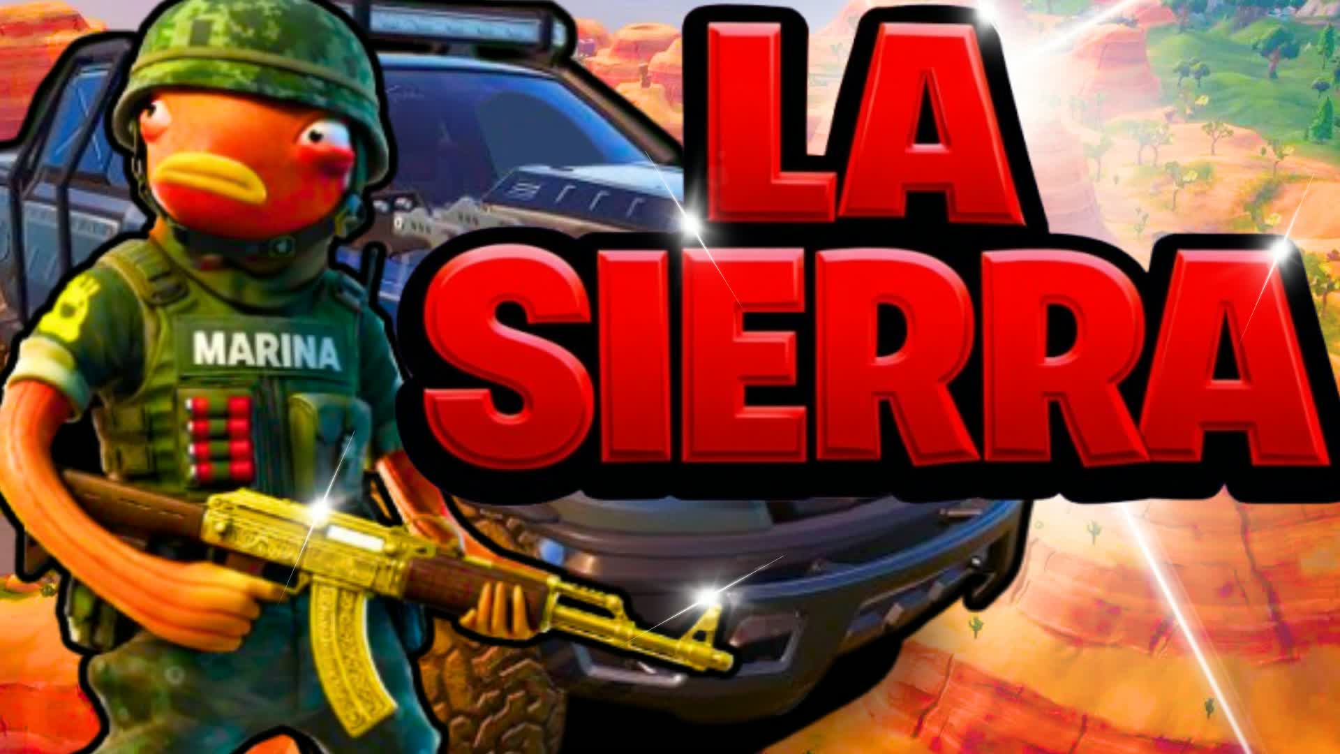 La SIERRA 💥 MX MEXICO