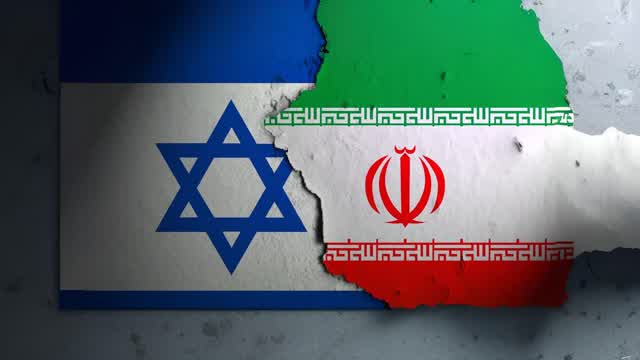 Capture 1 – IRAN vs ISRAEL - CRAZY FIGHTS