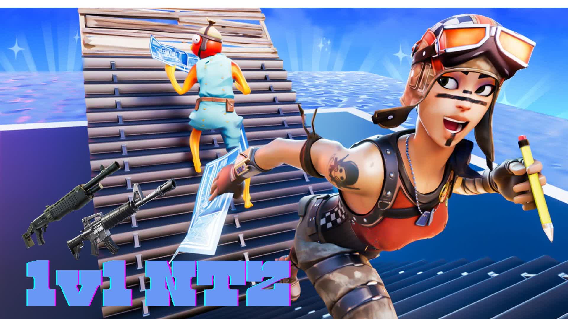 1V1 NTZ