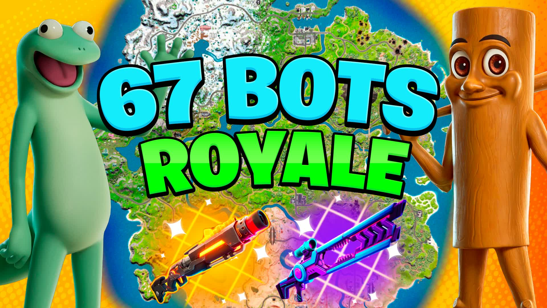 ⭐BRAINROT⭐ ボットロイヤル 67⭐