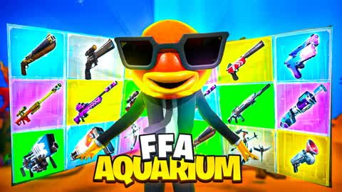 AQUARIUM - FREE FOR ALL