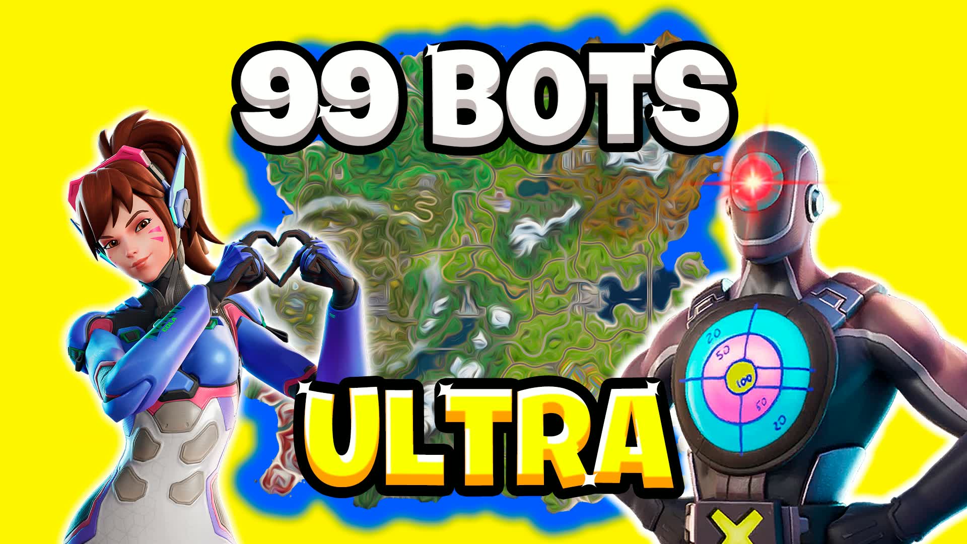 ULTRA 99 BOTS ROYALE 🏆