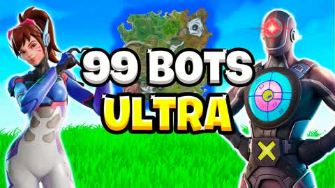 ULTRA 99 BOTS ROYALE 🏆