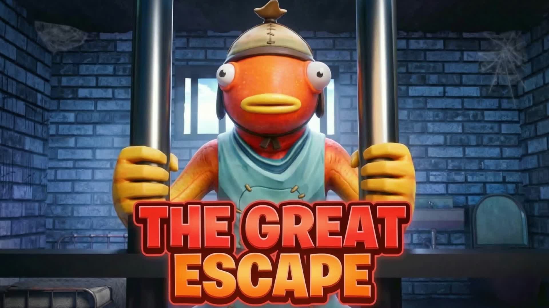 ザ・グレートエスケープ [ローグライク]