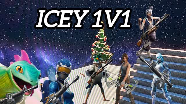 ICEY 1V1