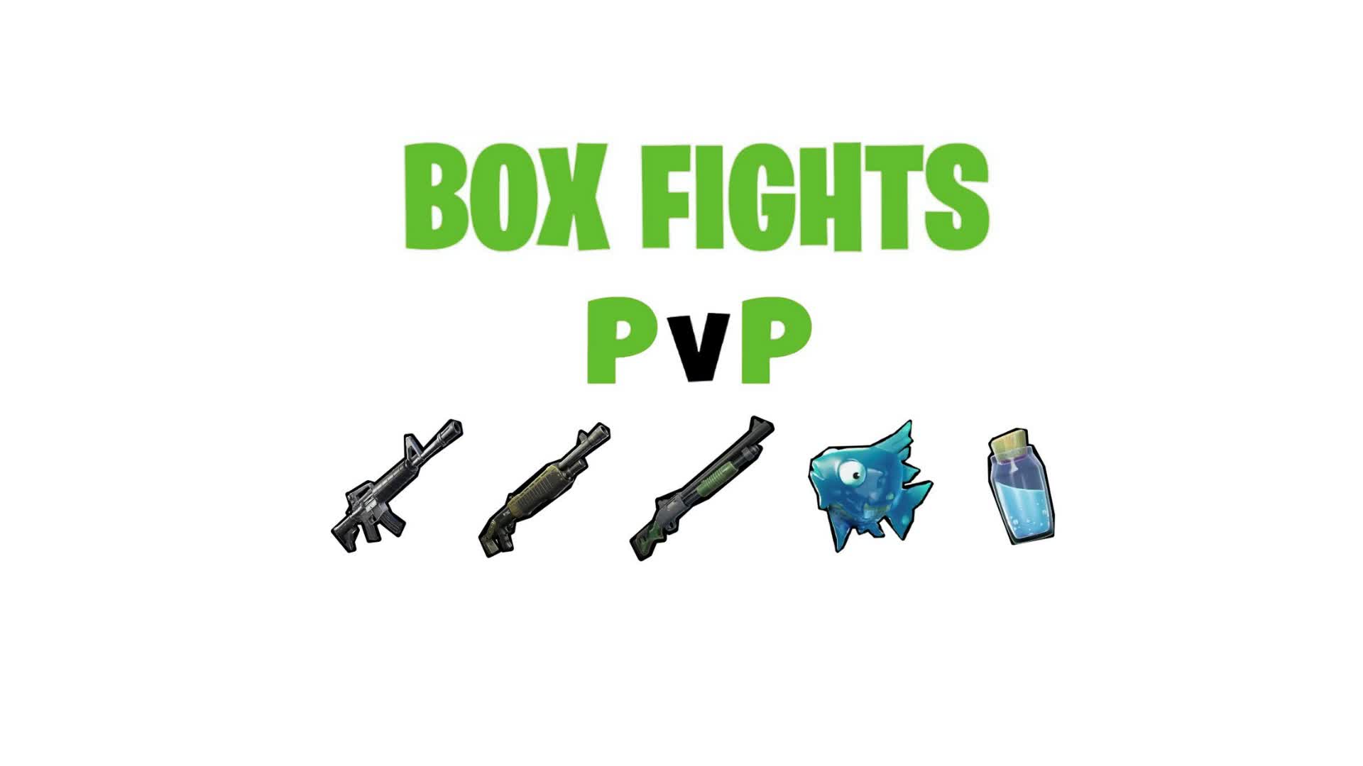 FCS BOX FIGHTS PVP
