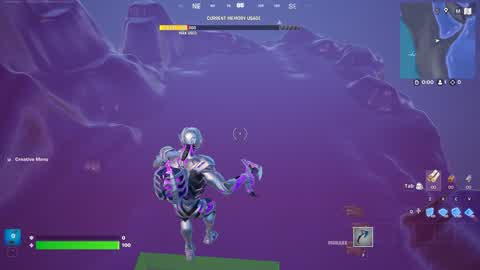 Mythic 1v1v1