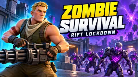 ZOMBIE SURVIVAL: RIFT LOCKDOWN