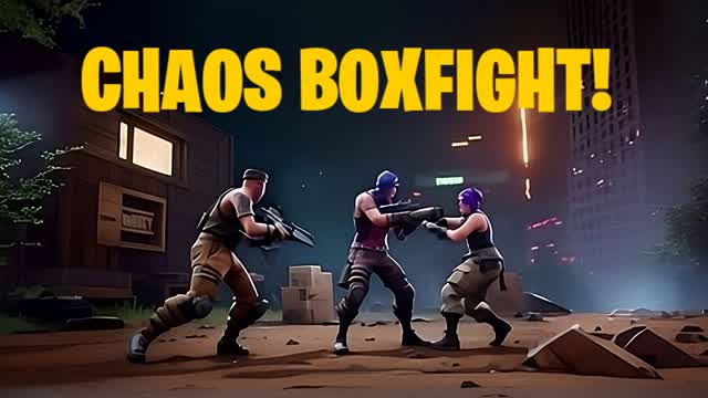 [EVENTS!] Chaos Boxfight!