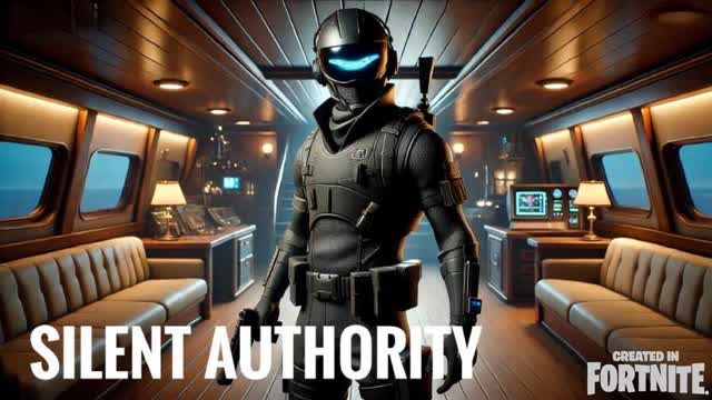 Capture 1 – Silent Authority