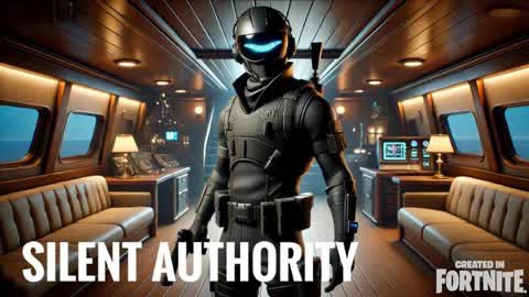 Silent Authority