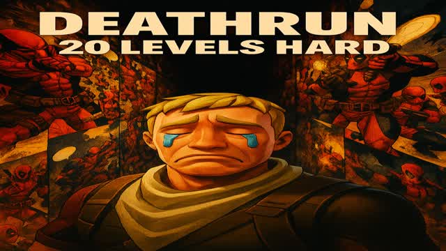 Deathrun 20 levels hard
