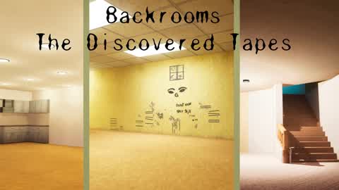 Backrooms: The Discovered Tapes