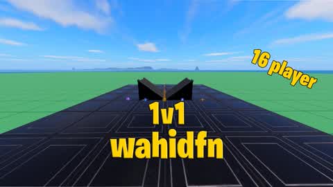 wahidfn 1v1  (16 player)