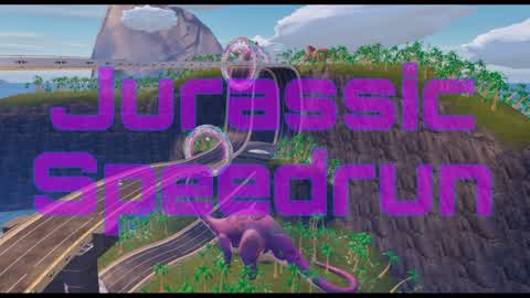 Jurassic Speedrun