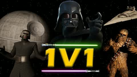 Star Wars: Character 1V1