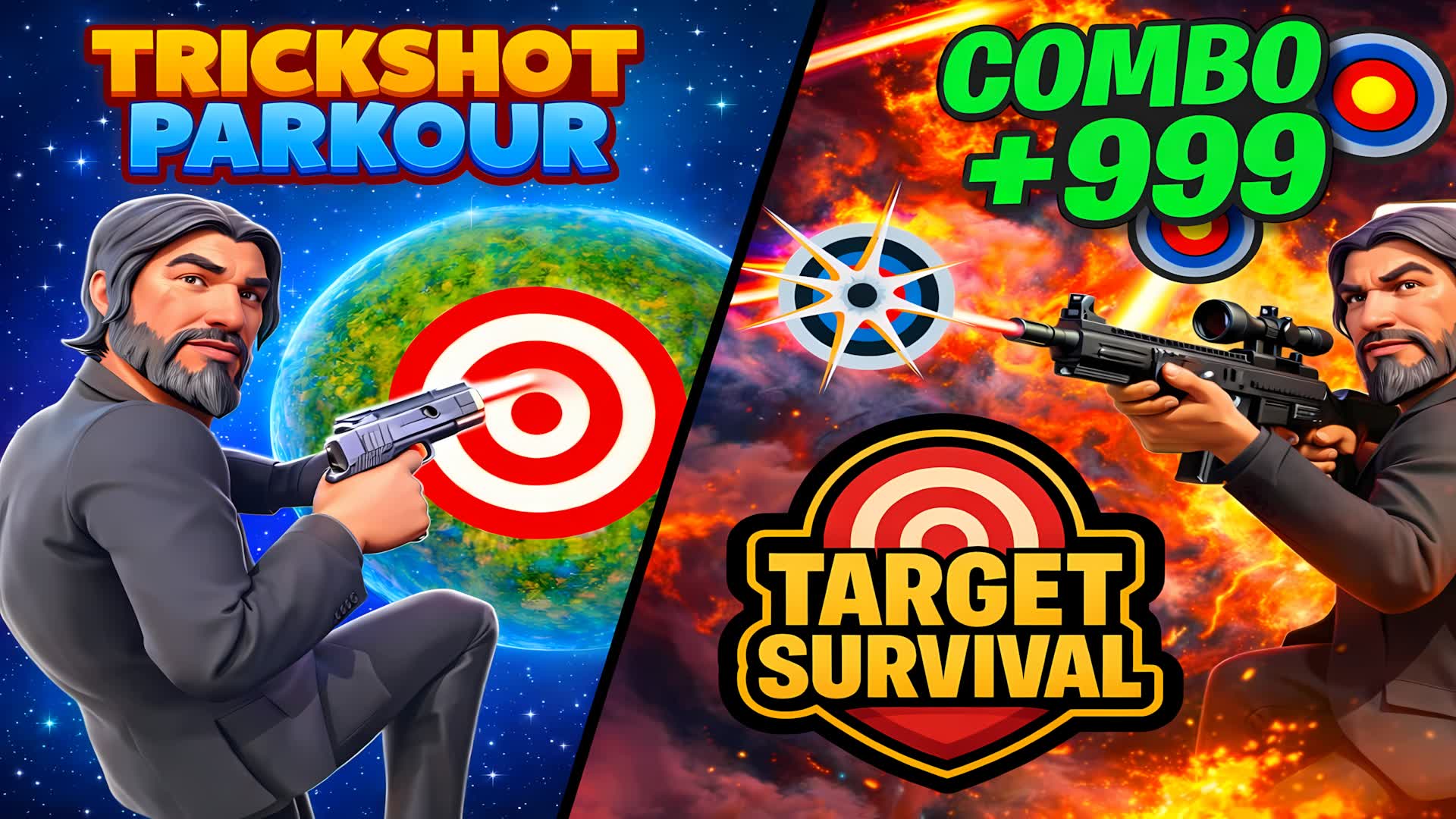 CRAZY +300 TRICKSHOT PARKOUR