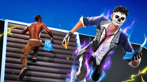 Build Fights 1v1 - Qxseres