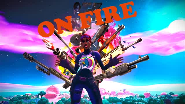 ONESHOT 🔥🔥ON FIRE