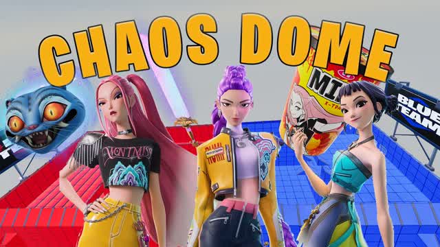 Capture 1 – RvB Chaos Dome