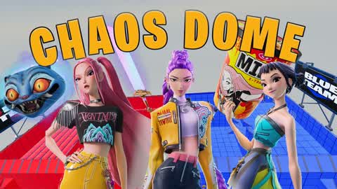 RvB Chaos Dome