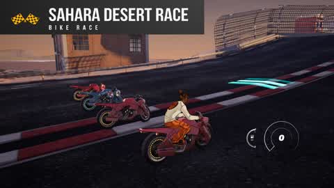 Sahara Racing