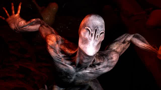 BLACK EMBER | SCI-FI [HORROR]