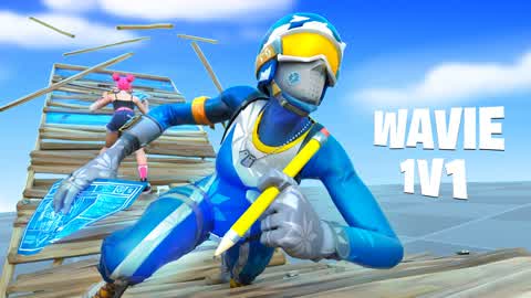 Wavie 1v1 Build Fights (200 Pumps)