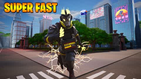 SUPER FAST