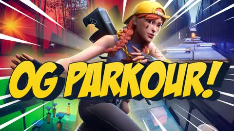 OG PARKOUR 100+