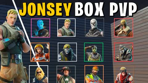 JONSEY BOX PVP 📦