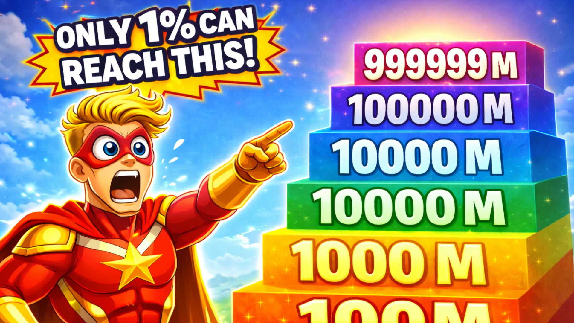 +1 Jump Per Second | Jump A