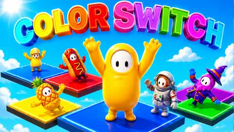 COLOR SWITCH😀UNC