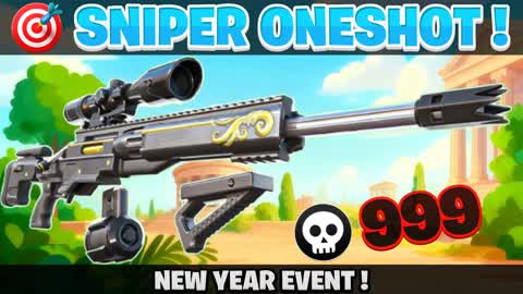 🎯​SNIPER ONLY GOD🎯​ 1HP🔫​