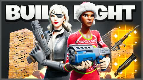 Build Fights ZMP [New Season]